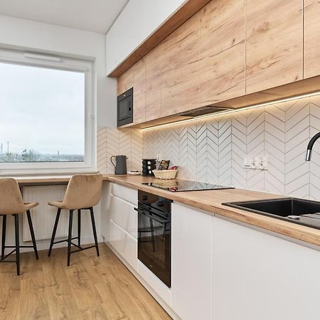 Miedziana 6 & 18 Apartment With Free Garage Wroclaw By Renters Exterior photo