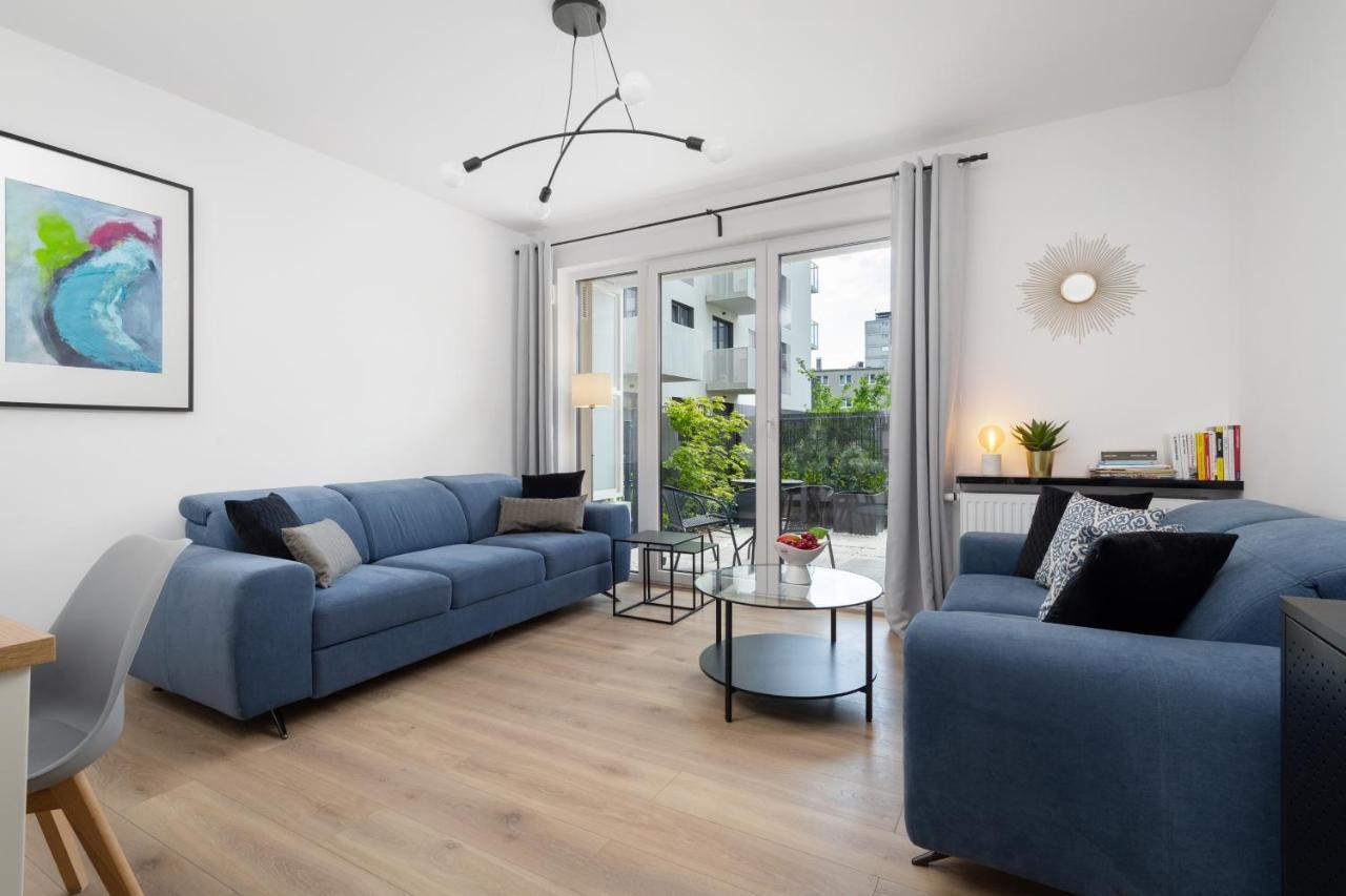 Miedziana 6 & 18 Apartment With Free Garage Wroclaw By Renters Exterior photo